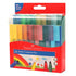 20pcs Jumbo Connector Marker Pens